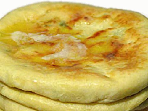 Рецепт хачапури