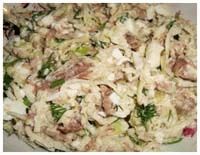 Cалат Русская закуска