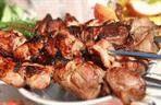 Шашлык из свинины