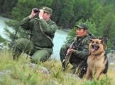 Праздник 18 августа - День пограничных войск в Казахстане (День пограничника)